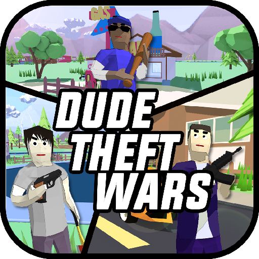 Dude Theft Wars Mod Apk (Unlimited Money) v0.9.0.5b Download 2022