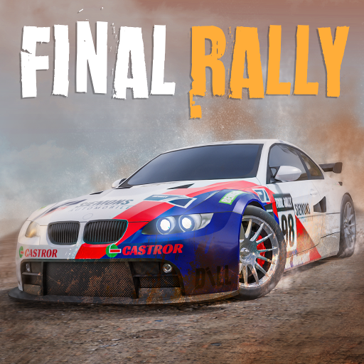 Final Rally Extreme Car Racing 0.096 Apk + Mod (Money) icon