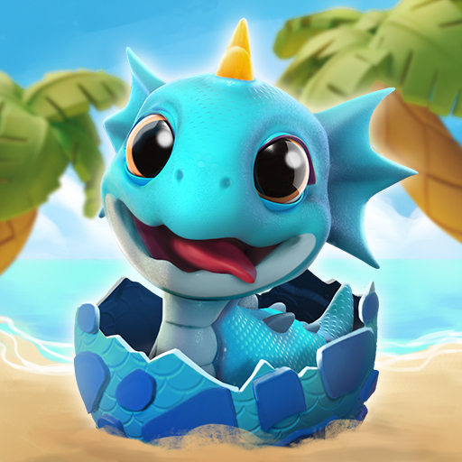 Dragon Mania Legends MOD APK Unlimited Coins and Gems 2022** icon