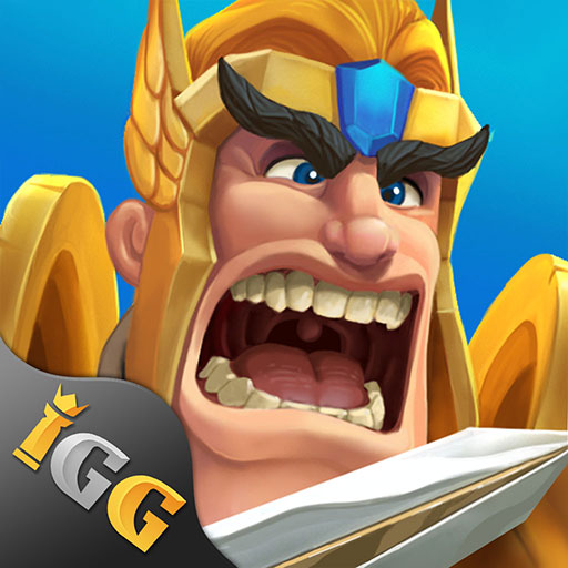 Lords Mobile MOD APK Unlimited Gems, Auto Pve, Vip Unlocked free for android