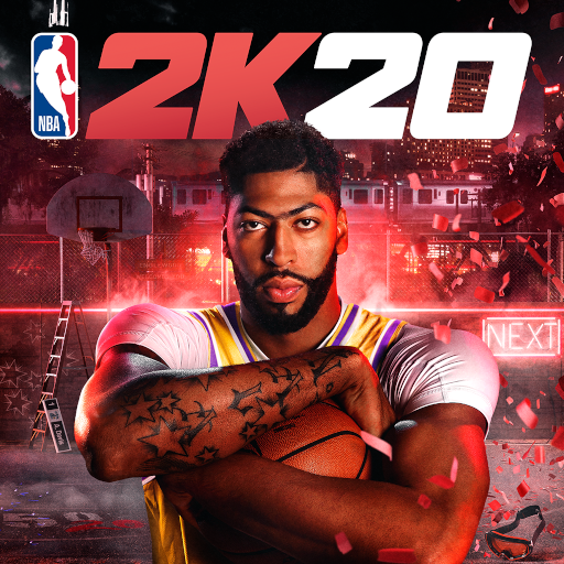 NBA 2K20 MOD APK Free Shopping Latest Version 2022**