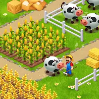 Farm City Mod APK 2.9.14 (Unlimited money) icon
