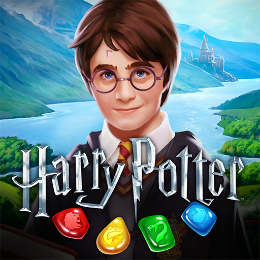 Harry Potter Puzzles & Spells Mod APK 50.1.110 (Unlimited lives) icon