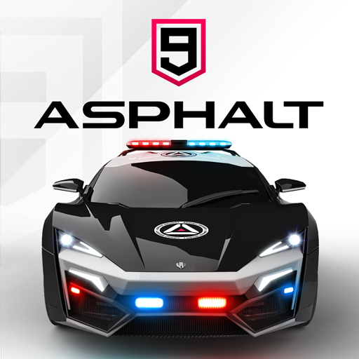 Asphalt 9 3.6.3a (Infinite Nitro, Hack Speed) icon