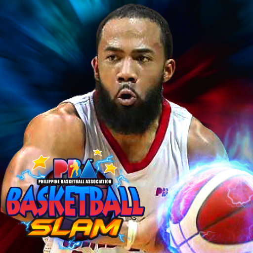 PBA Basketball Slam Mod APK 2.895 (Unlimited Money) icon