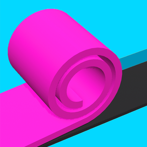 Color Roll 3D Mod APK 200011 (No ads) icon