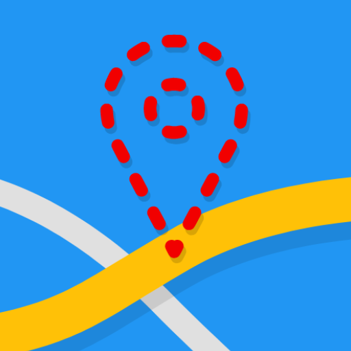 Fake GPS 5.4.1 Donwload for Android (Latest Version) icon
