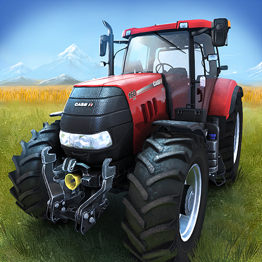 Farming Simulator 14 1.4.8 (Unlimited Money) icon