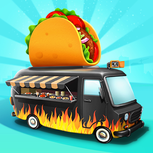 Food Truck Chef 8.22 (Unlimited Money) icon
