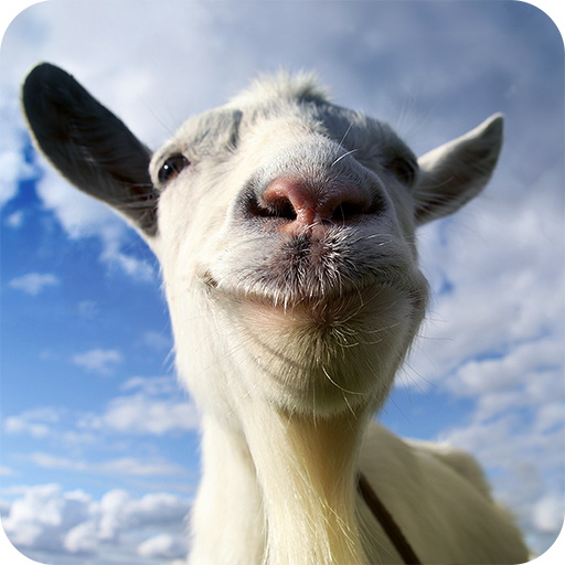 Goat Simulator Mod APK 2.14.0 (Unlock All) icon