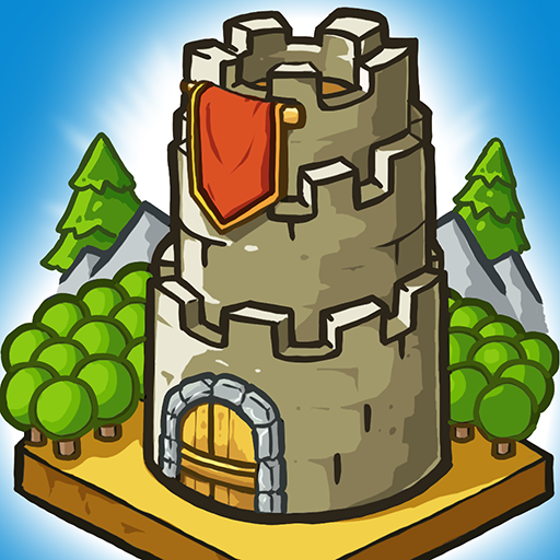 Grow Castle v1.37.10 APK MOD (Menu, Unlimited Coins, God Mode) icon