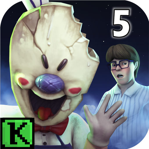 Ice Scream 5 Friends Mike’s Adventures (Traps) icon