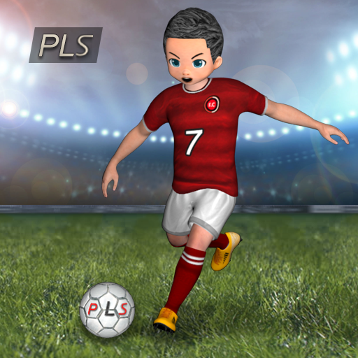 Pro League Soccer Mod APK 1.0.29 (Unlocked everything) icon
