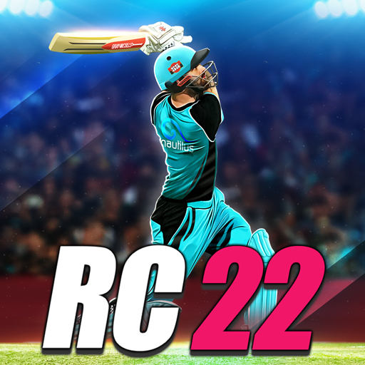 Real Cricket 22 v0.5 MOD APK (Gold, Platinum Shots) for android icon