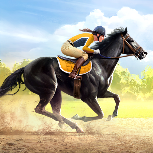 Rival Stars Horse Racing 1.37.2 (Weak Opponents) icon