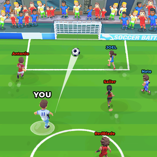 Soccer Battle 1.41.0 (Unlimited Money/Unlocked) icon