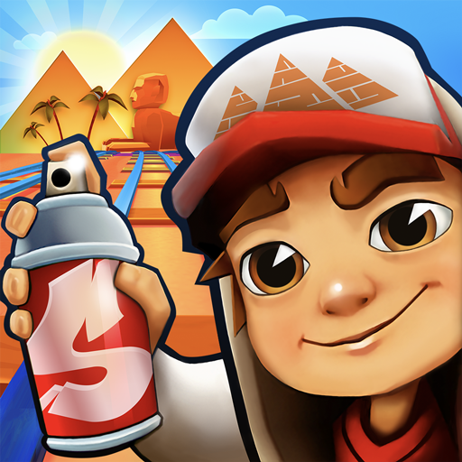 Subway Surfers 3.4.0 Unlimited Money 2023 icon